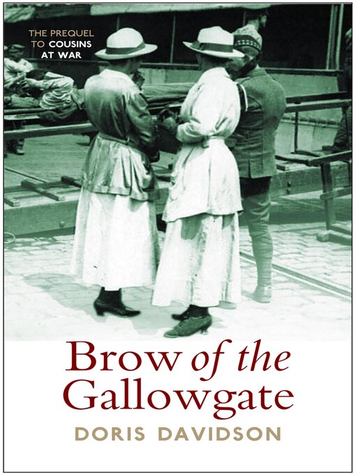 Cover image for Brow of the Gallowgate